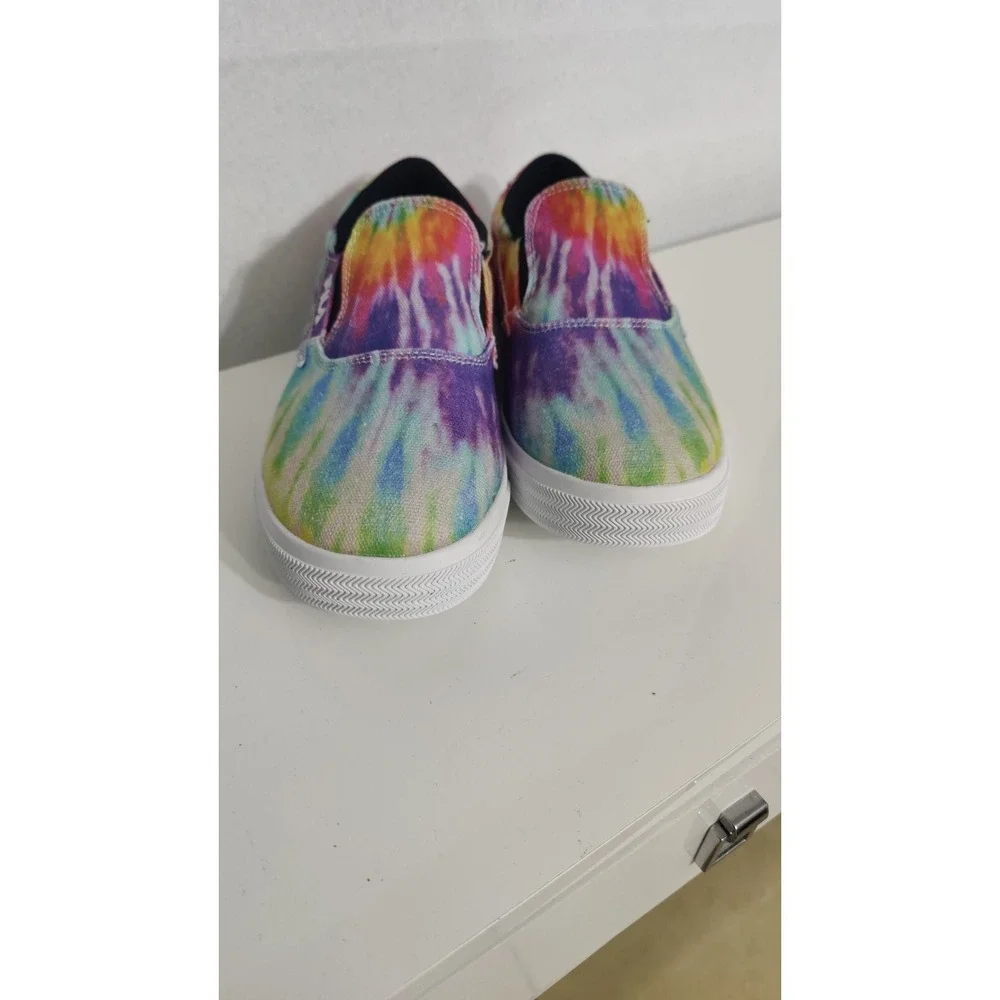 Fila‎ Tie Dye Slip On Size 5 Kids Multicolor